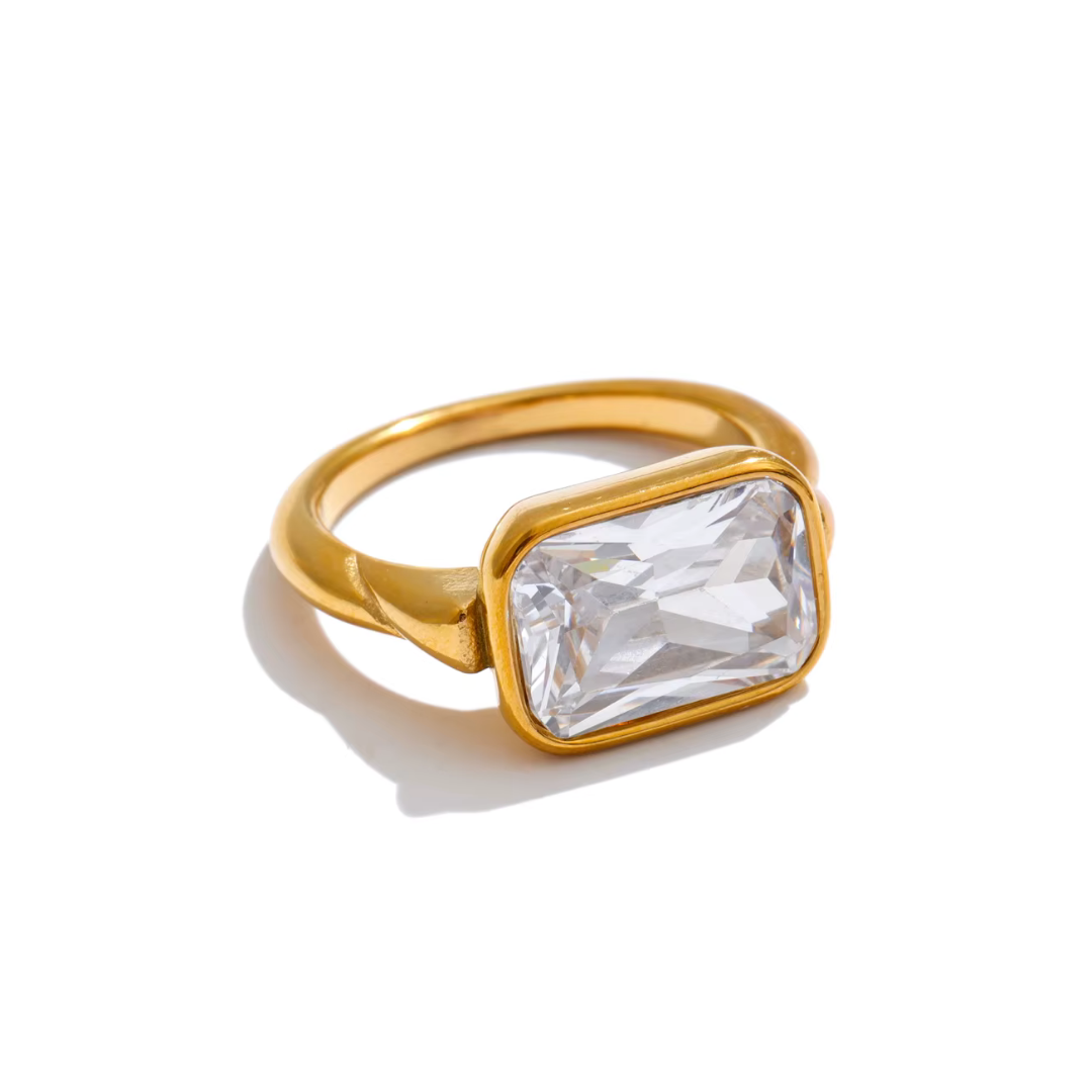 Bold Wish Ring