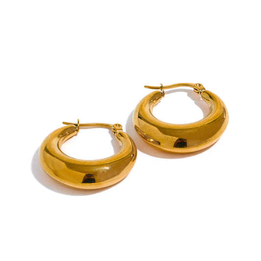 Confetti Hoops