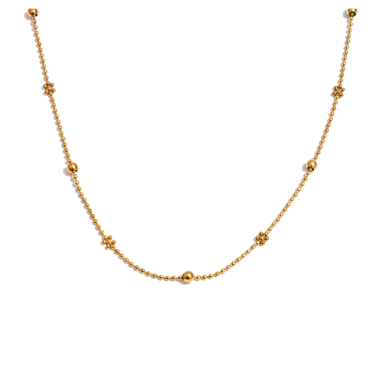 Daisy Chain Necklace