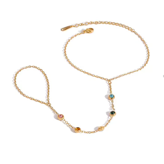 CELESTINA HAND CHAIN
