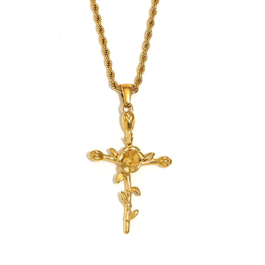 KHALESSI NECKLACE
