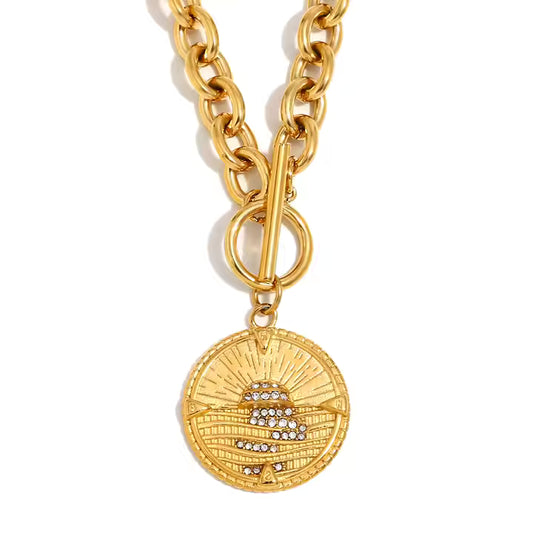 DALIA NECKLACE