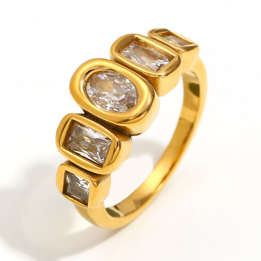 XIMENA RING