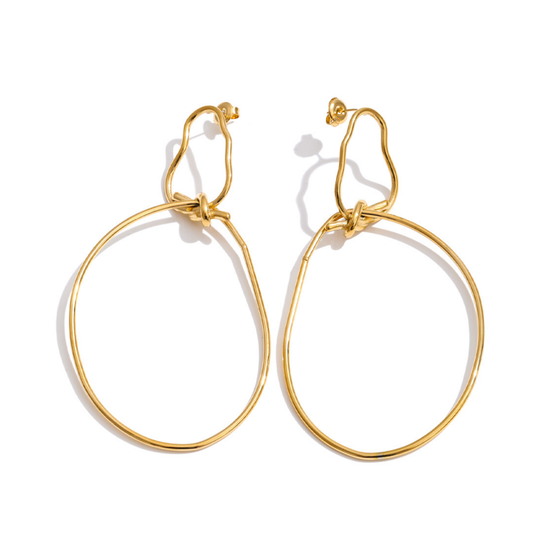 Knot Hoops
