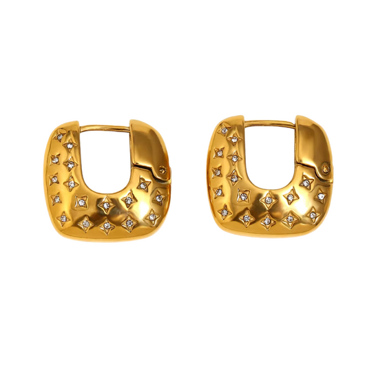 SALMA HOOPS