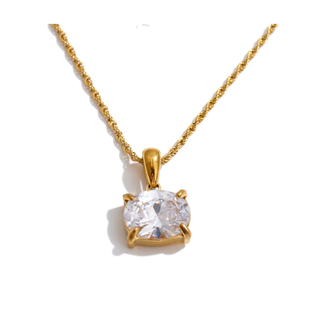 The Big Sparkle Necklace
